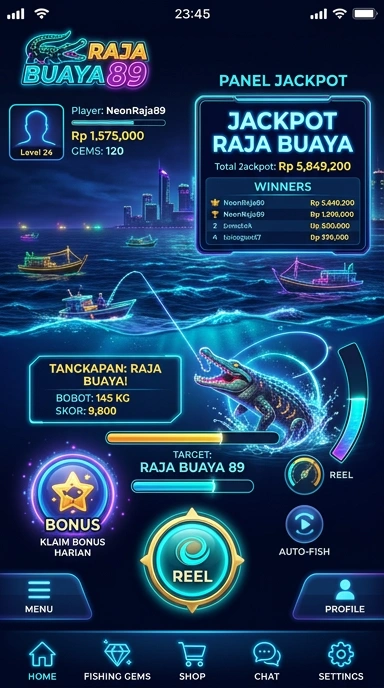preman69 — layar beranda